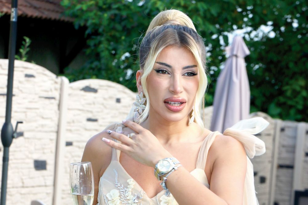 Dalila Dragojević uradila novi estetski zahvat