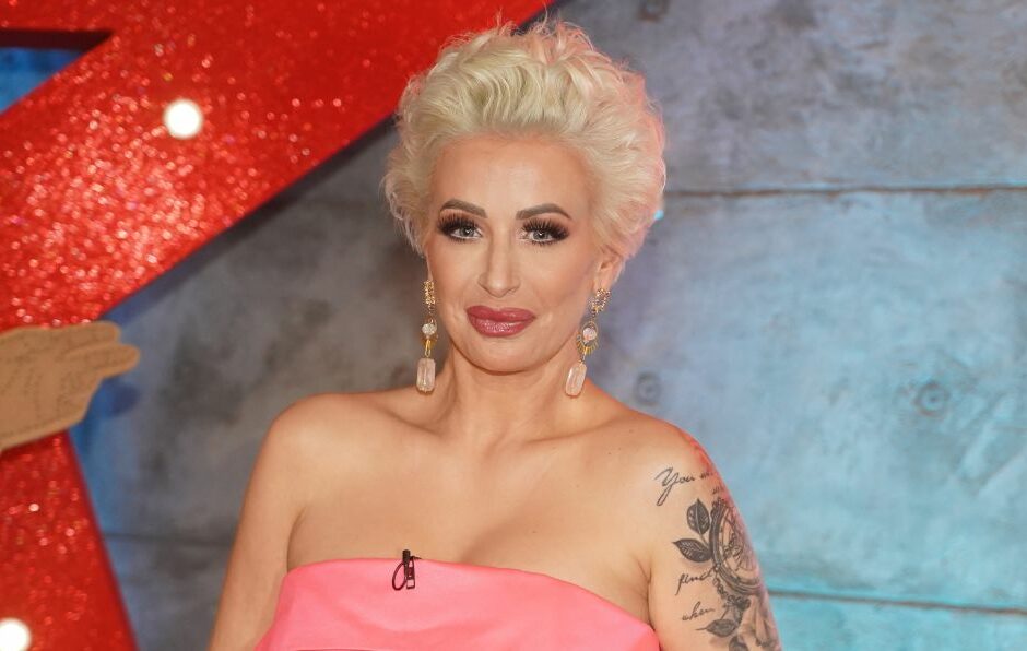 Voditeljka Dušica Jakovljević
