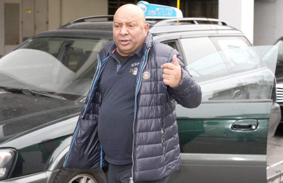 sukob džeja ramadanovskog i ljube aličića