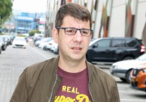 Ivan Marinković otkrio detalje iz braka