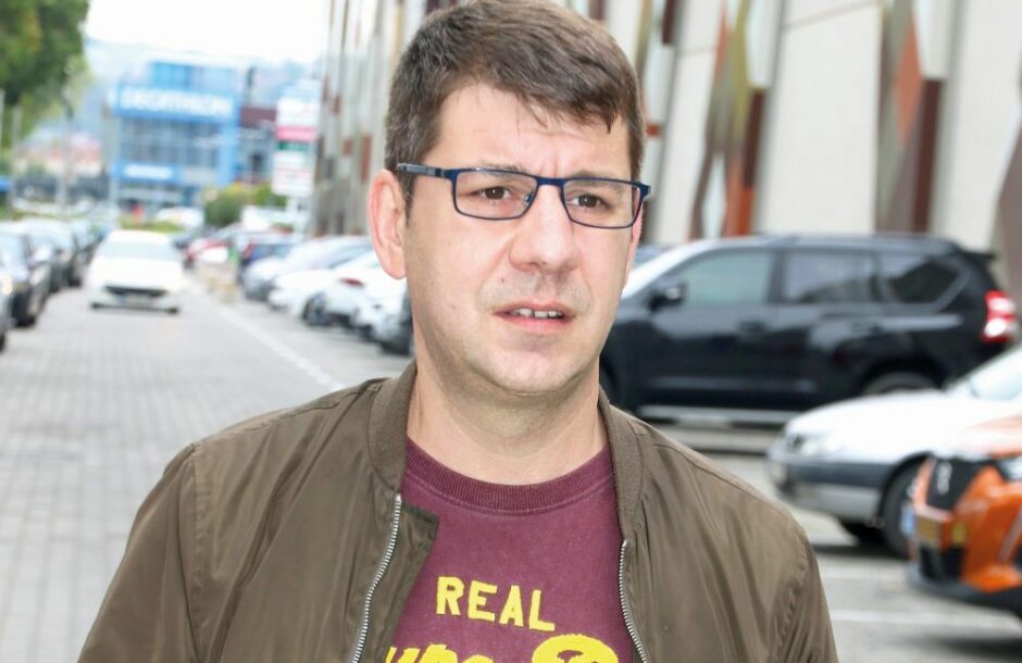 Ivan Marinković otkrio detalje iz braka