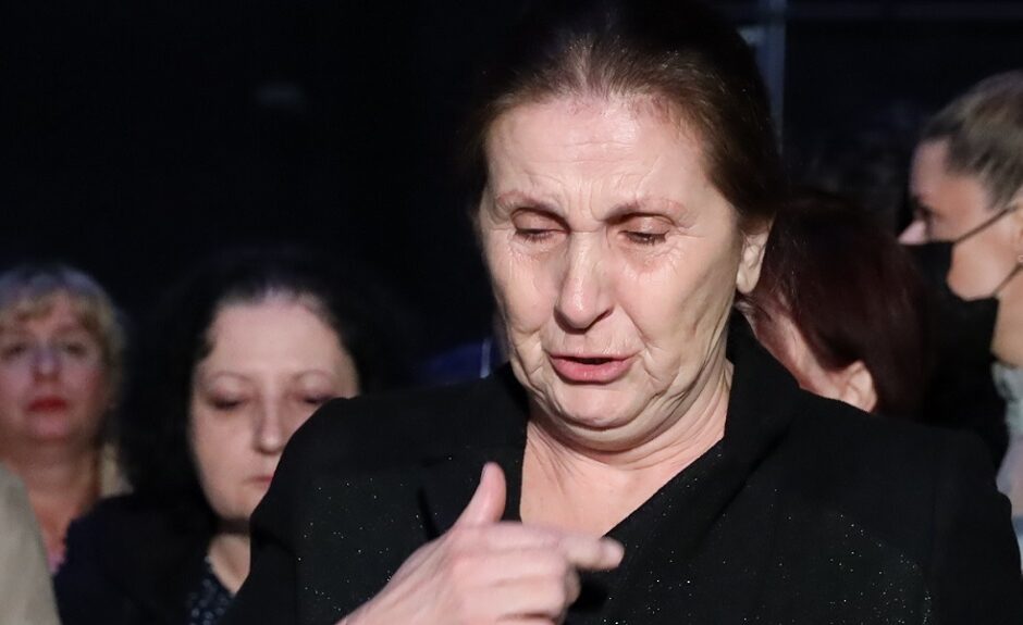 Suze Olge Odanović