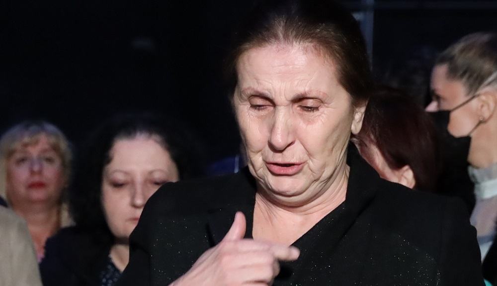 Suze Olge Odanović