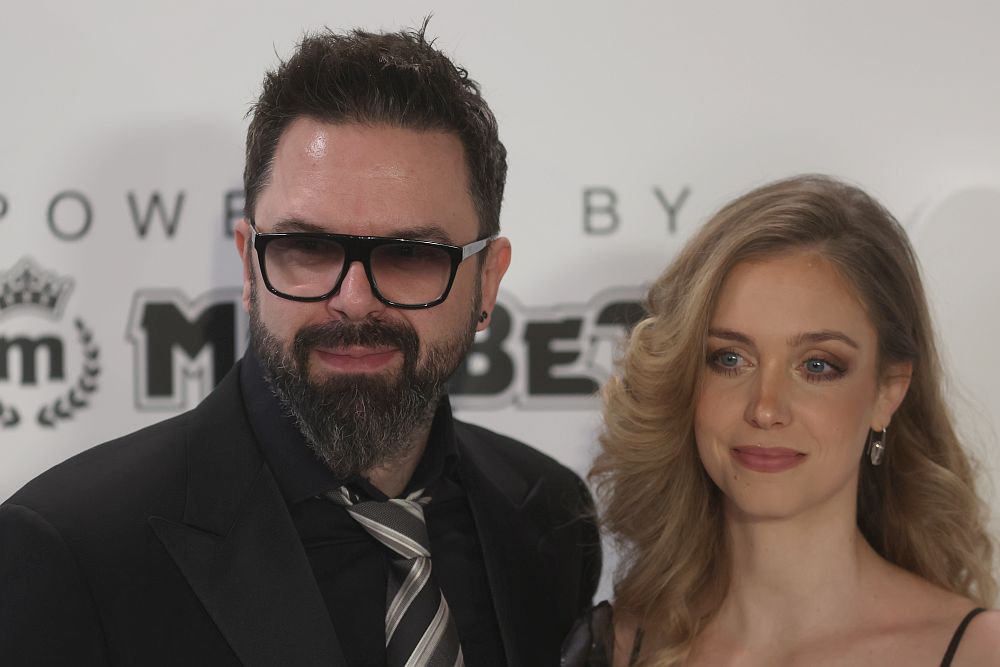 Petar Grašo i Hana Huljić