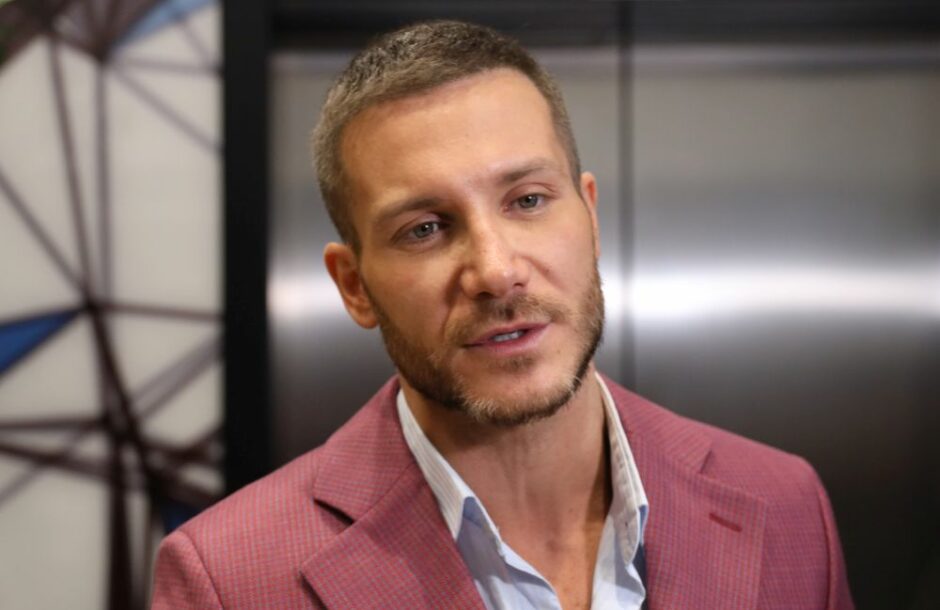 Saša Kovačević se oglasio na Instagramu