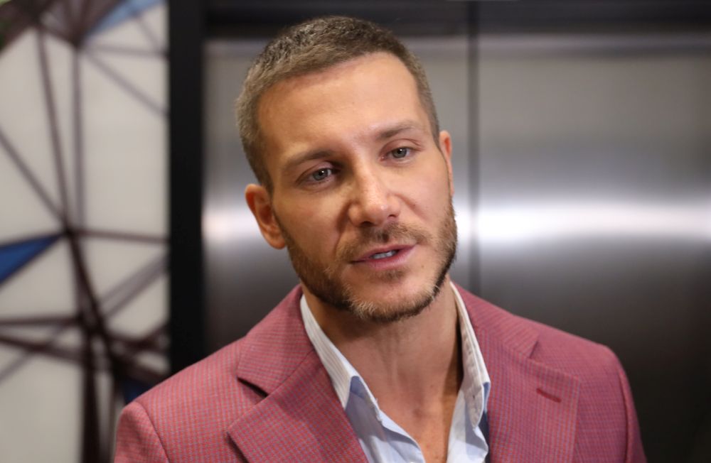 Saša Kovačević se oglasio na Instagramu