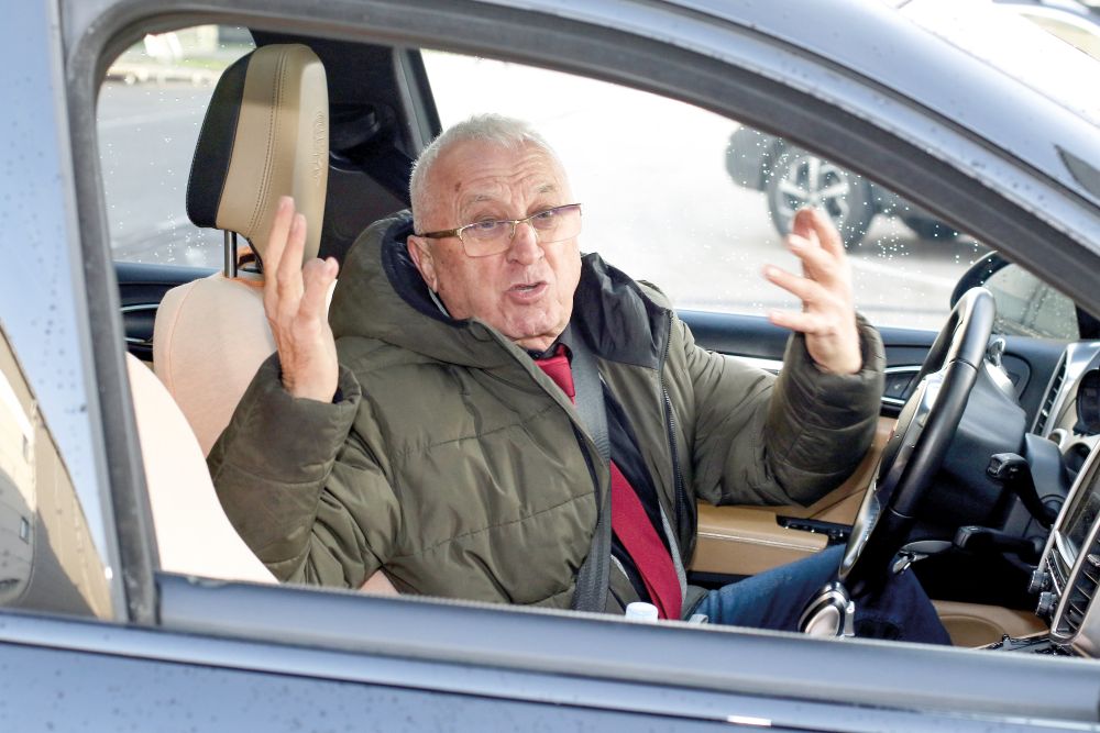 sukob ere ojdanića i đanija