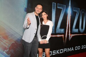 Devojka Miloša Bikovića