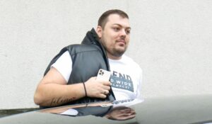 Fizički izgled Slobe Radanović