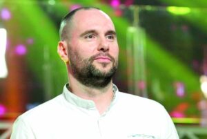 Zvezdan Slavnić i Slađa Delibašić