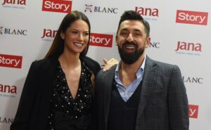 Bivša žena Ognjena Amidžića