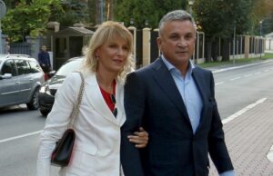 Porodica Srđana Đokovića