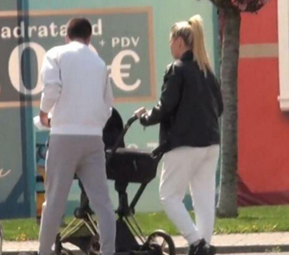 Saška i Đoleta Đoković