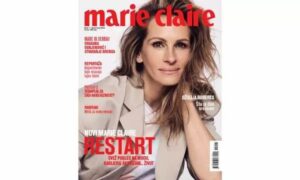 prvo izdanje Marie Claire