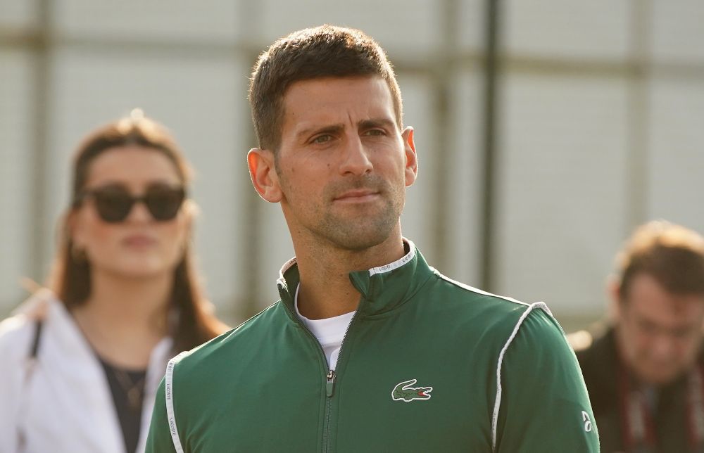 Novak Đoković prevaren