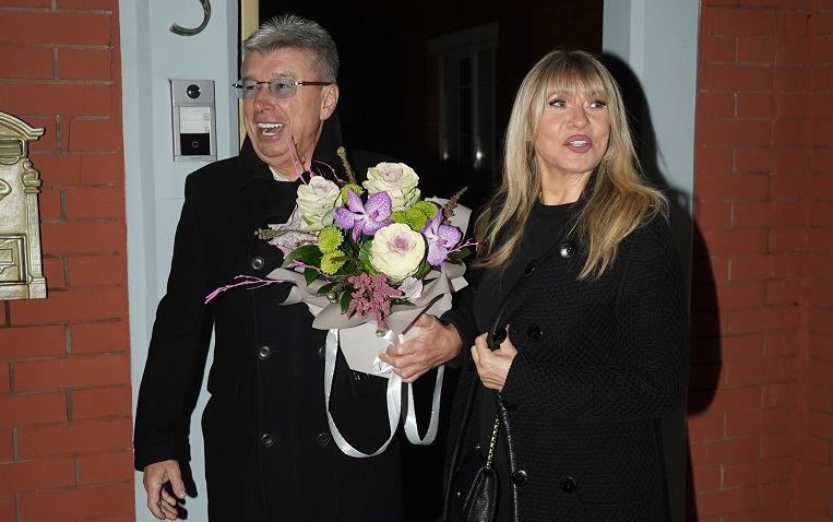 Deca Saše Popovića i Suzane Jovanović