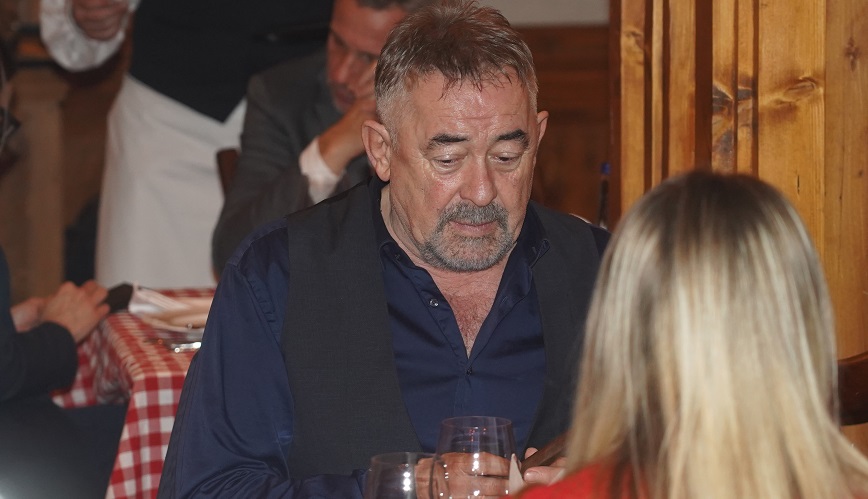 Nova devojka Mime Karadžića
