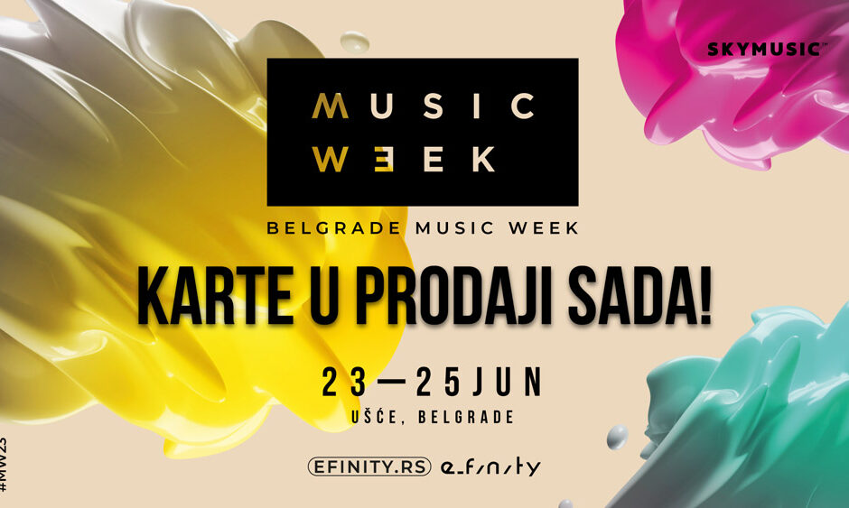 Belgrade Music Week