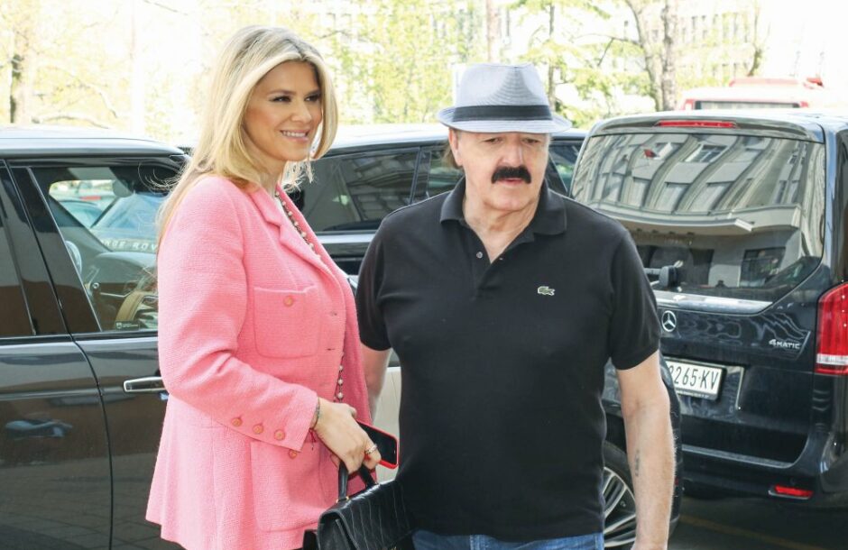 Rođendan Đine Džinović