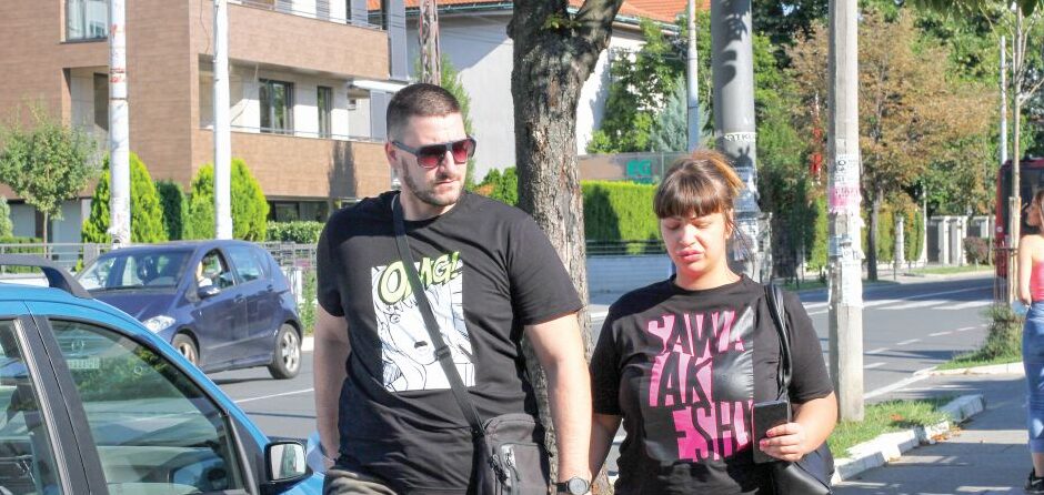 Miljana i Zola