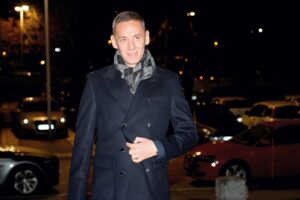 Knjiga Saše Vidića