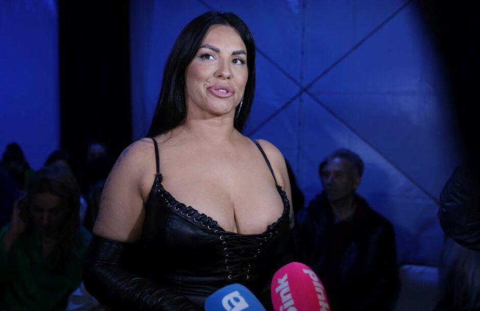 Rođena sestra Seke Aleksić