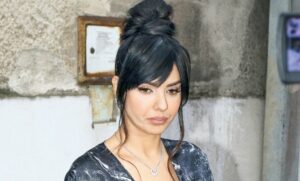 Incident na nastupu Tanje Savić