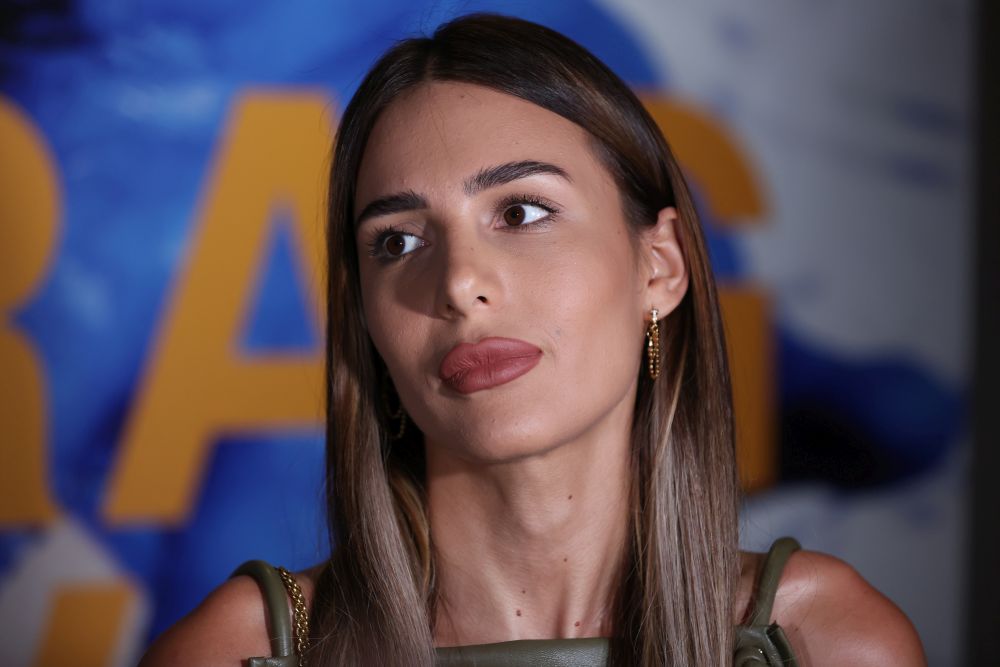 Objava Anastasije Ražnatović