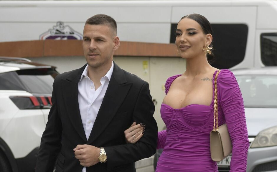 Brak Katarine Grujić i Marka Gobeljića