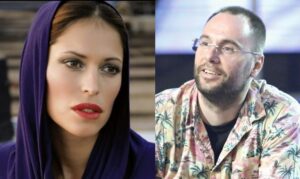 Zvezdan Slavnić i Ksenija Pajčin