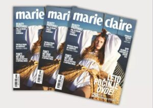 novi broj marie claire