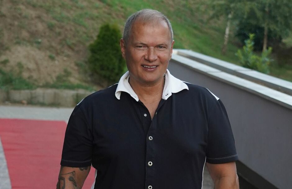 Osman Karić udario na Janjuša