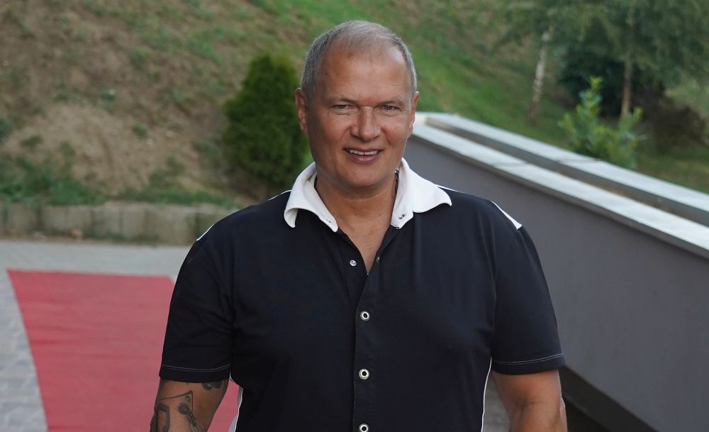 Osman Karić udario na Janjuša