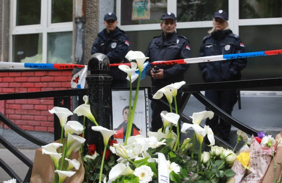 tragedija u osnovnoj školi