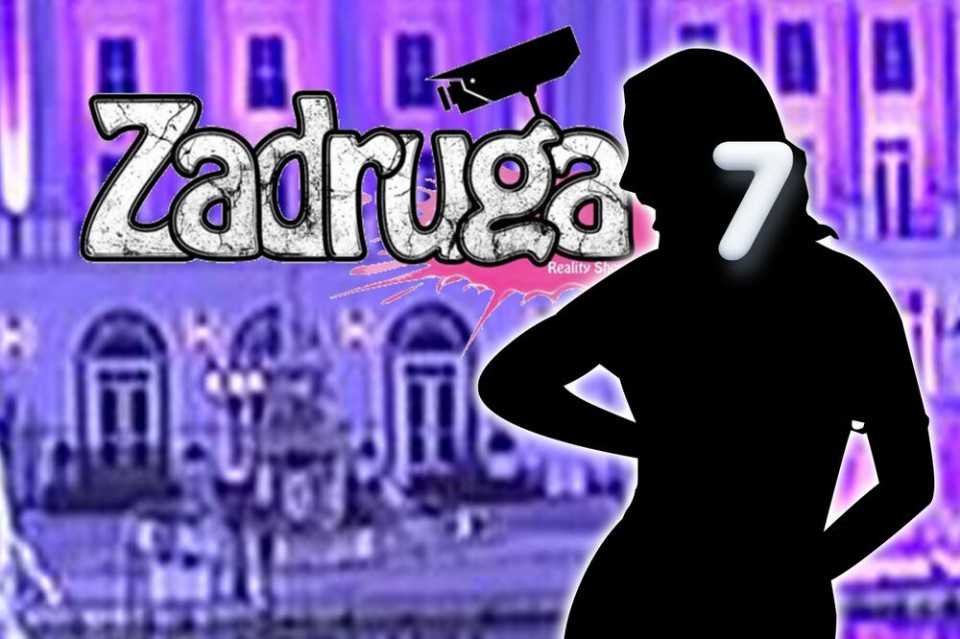Učesnici Zadruge 7