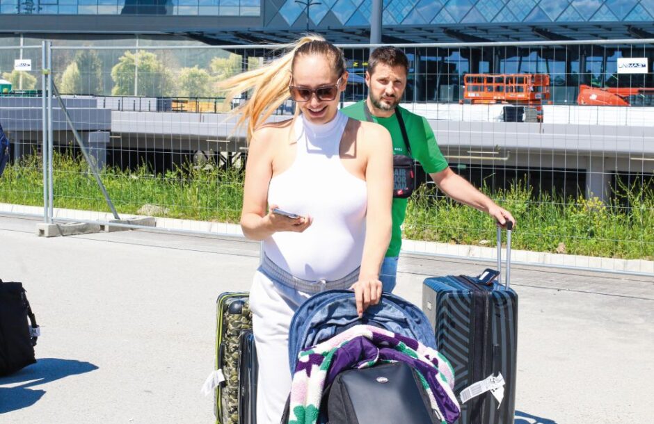 treća beba lune i marka