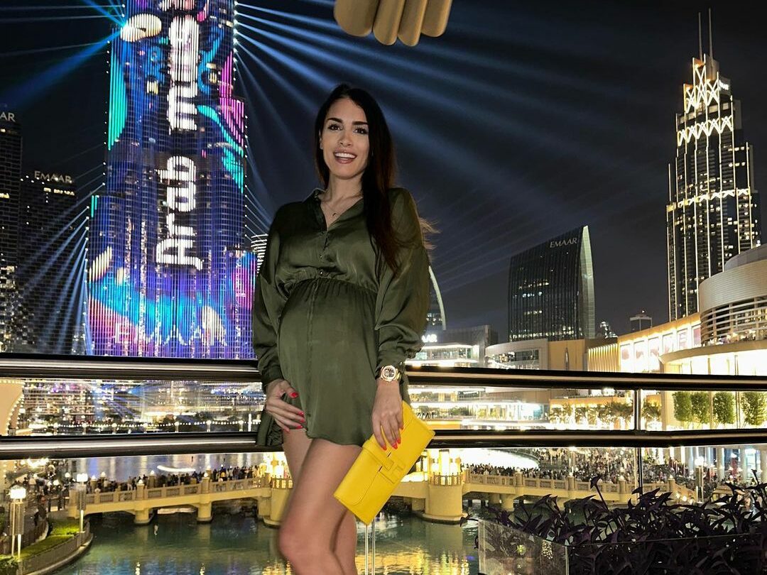 Porodila se Ivana Korab