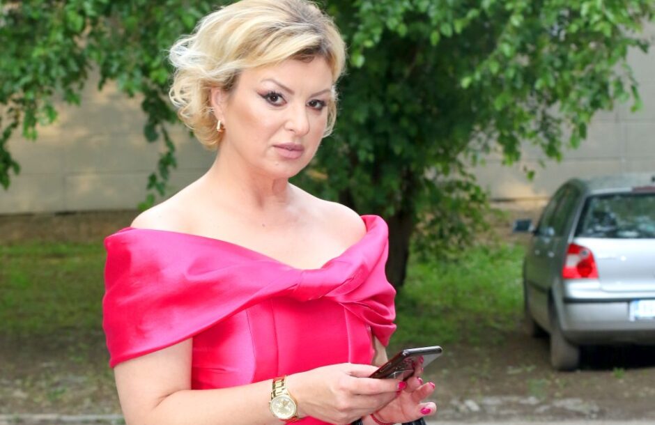 Ivana Šašić u strahu
