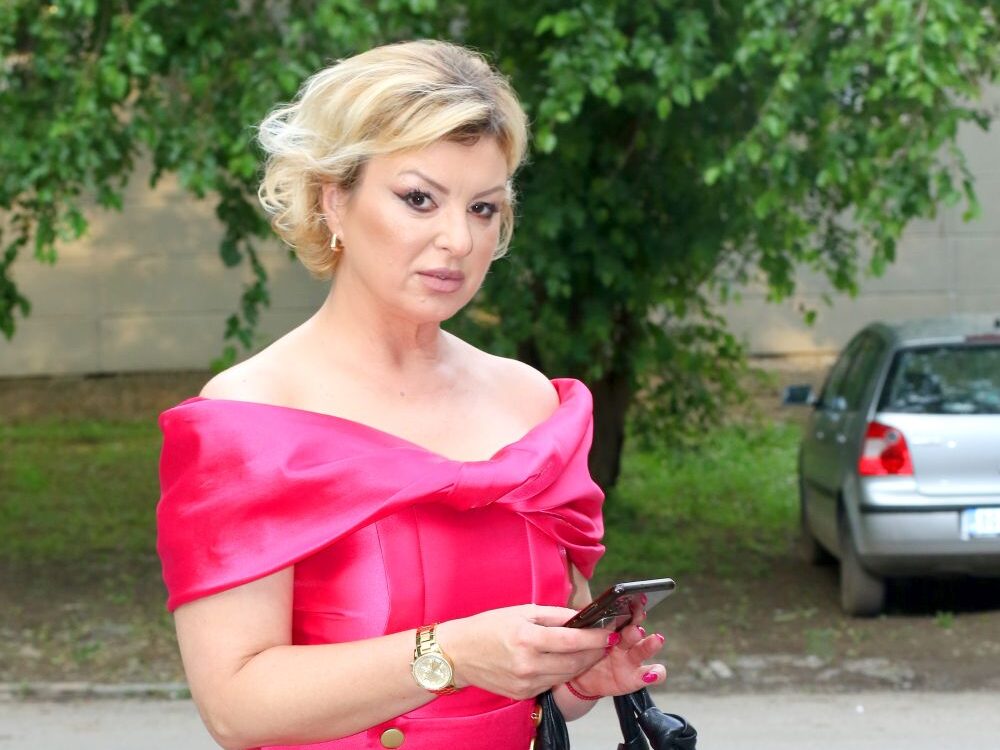 Ivana Šašić u strahu