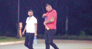 Janjuš i Mikica zajedno u provodu