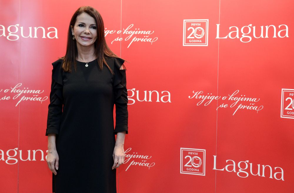 Jelena Bačić Alimpić u kupaćem