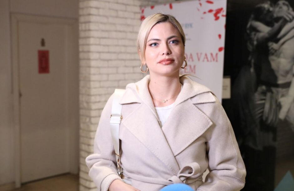 Milica Pavlović zabrinula sve