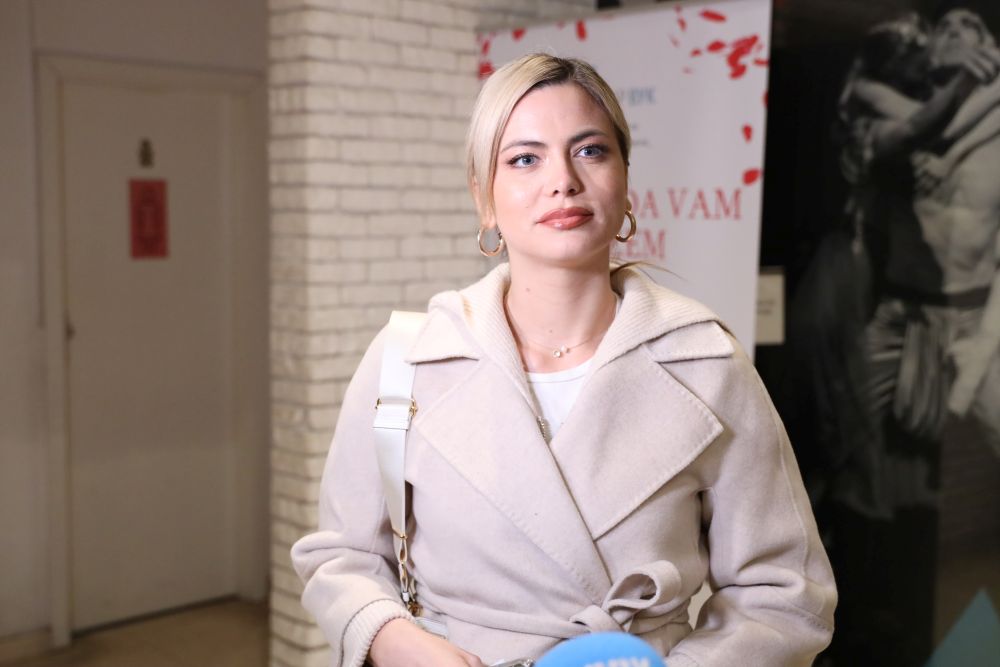 Milica Pavlović zabrinula sve