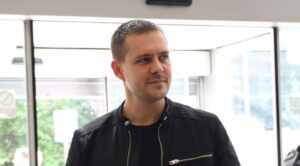 Uloga Miloša Bikovića