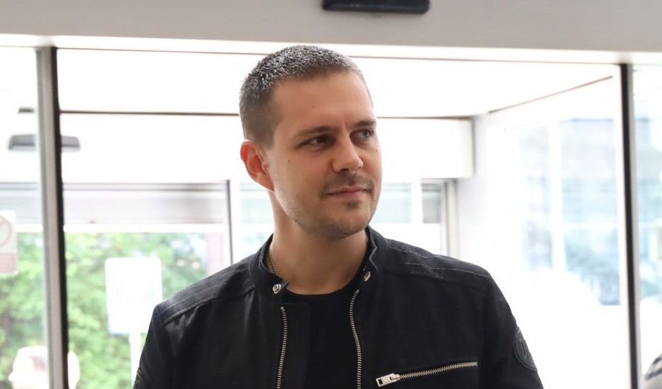 Uloga Miloša Bikovića