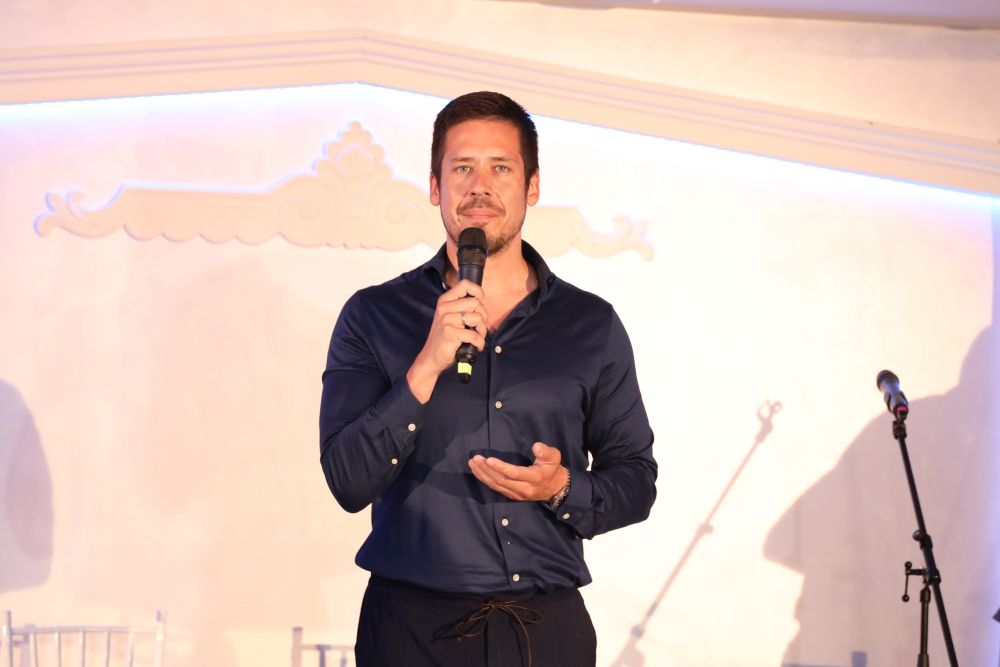 Nikola Rokvić čestitao Bojani rođendan