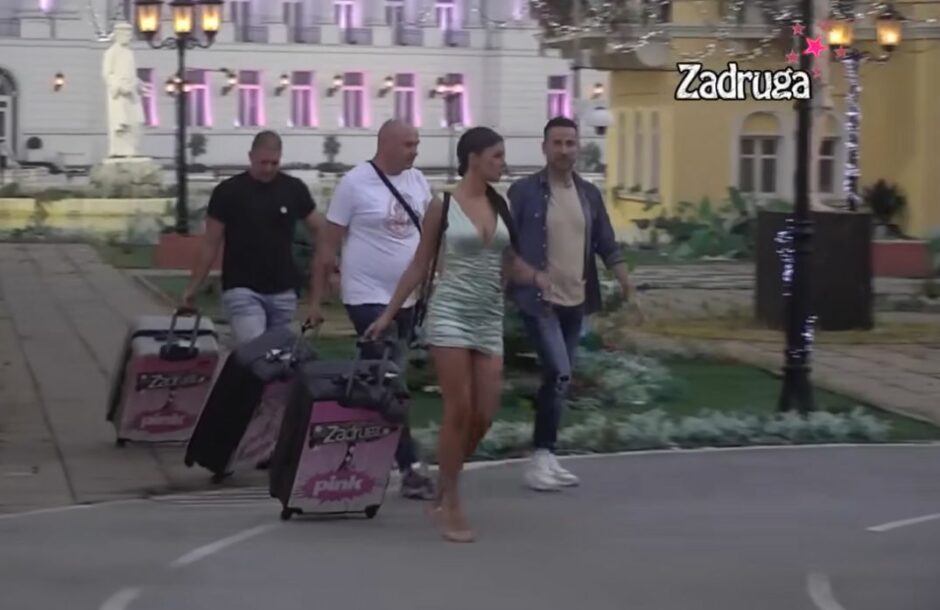 Bojan Boki Simić napustio Zadrugu