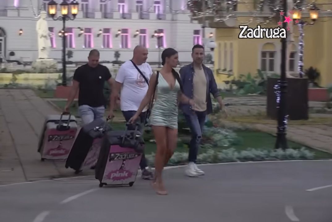 Bojan Boki Simić napustio Zadrugu