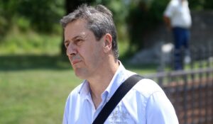 Snajka Enesa Begovića
