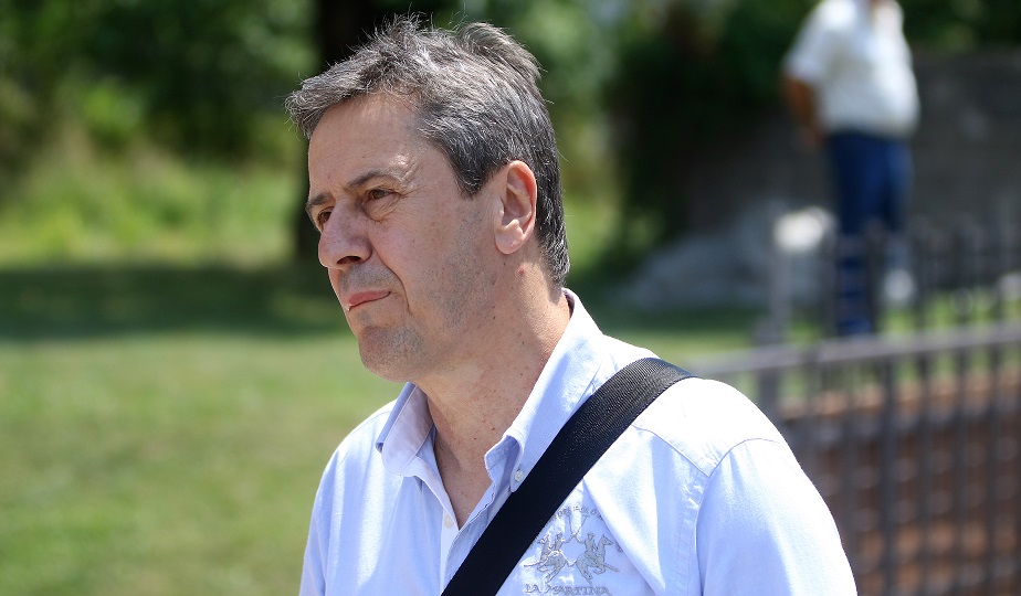 Snajka Enesa Begovića